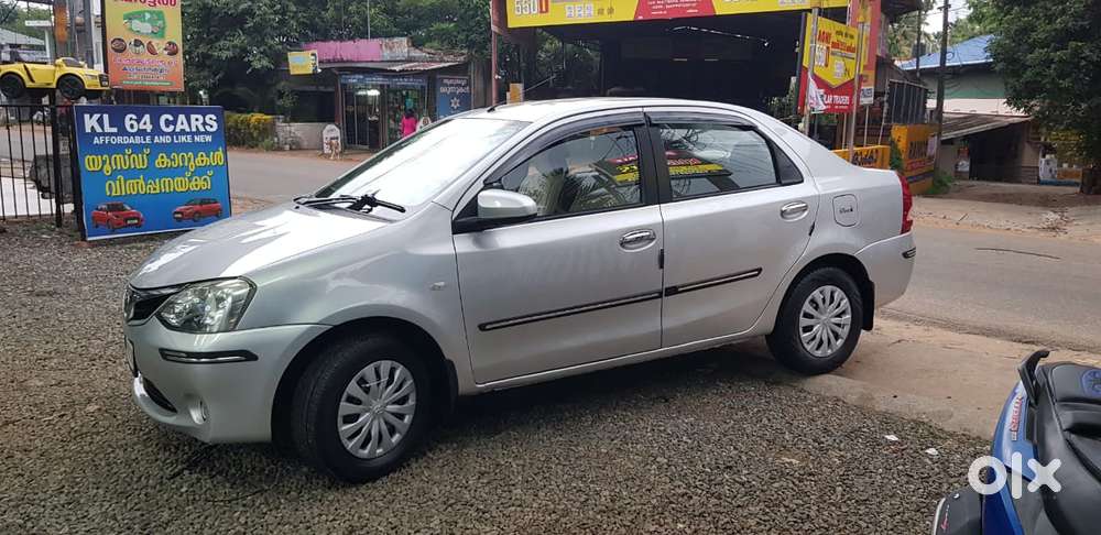 Toyota Etios G Sp*, 2016, Diesel