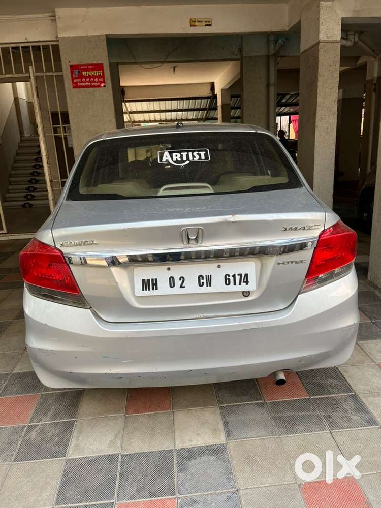 Honda Amaze 2013 Diesel Well Maintained