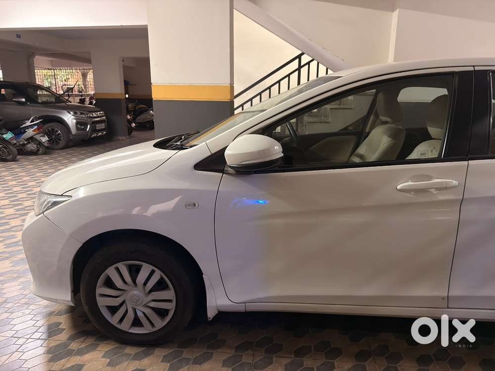 Honda City Petrol 2014