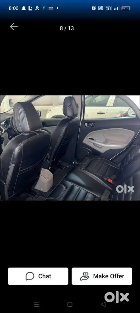 Ford Ecosport 1.0 2013 Petrol
