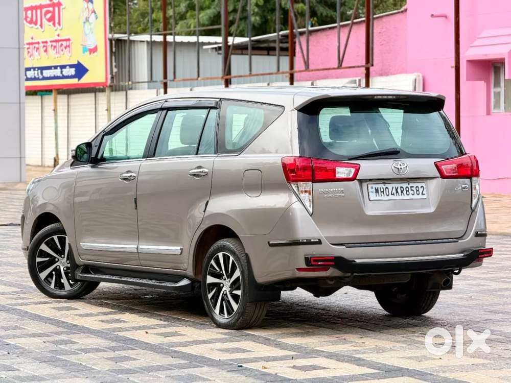 Toyota Innova Crysta [2020-ongoing] 2.4 Vx 7 Str, 2021, Diesel
