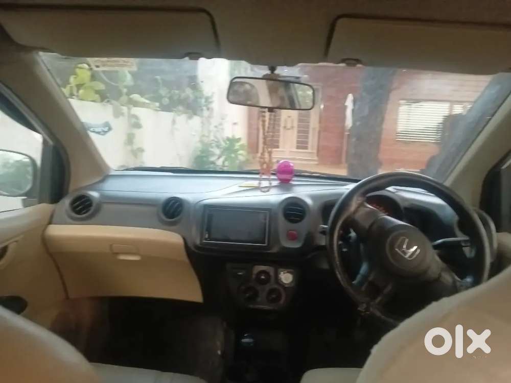 Honda Amaze 2015 Diesel 115000 Km Driven