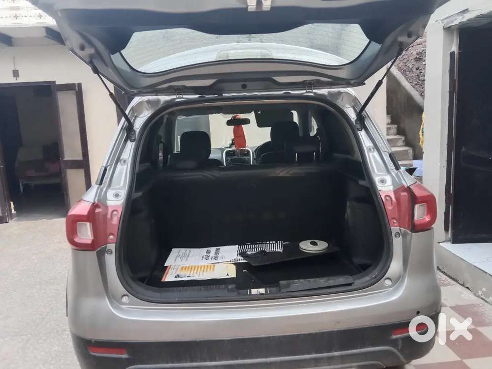 Maruti Suzuki Brezza Lxi 2021