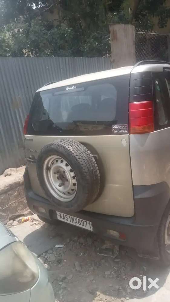 Mahindra Quanto