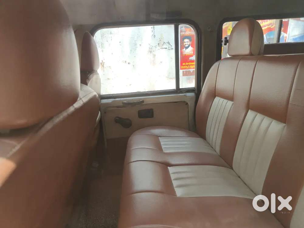 Force Motors Trax Cruiser 2011 Diesel Good Condition