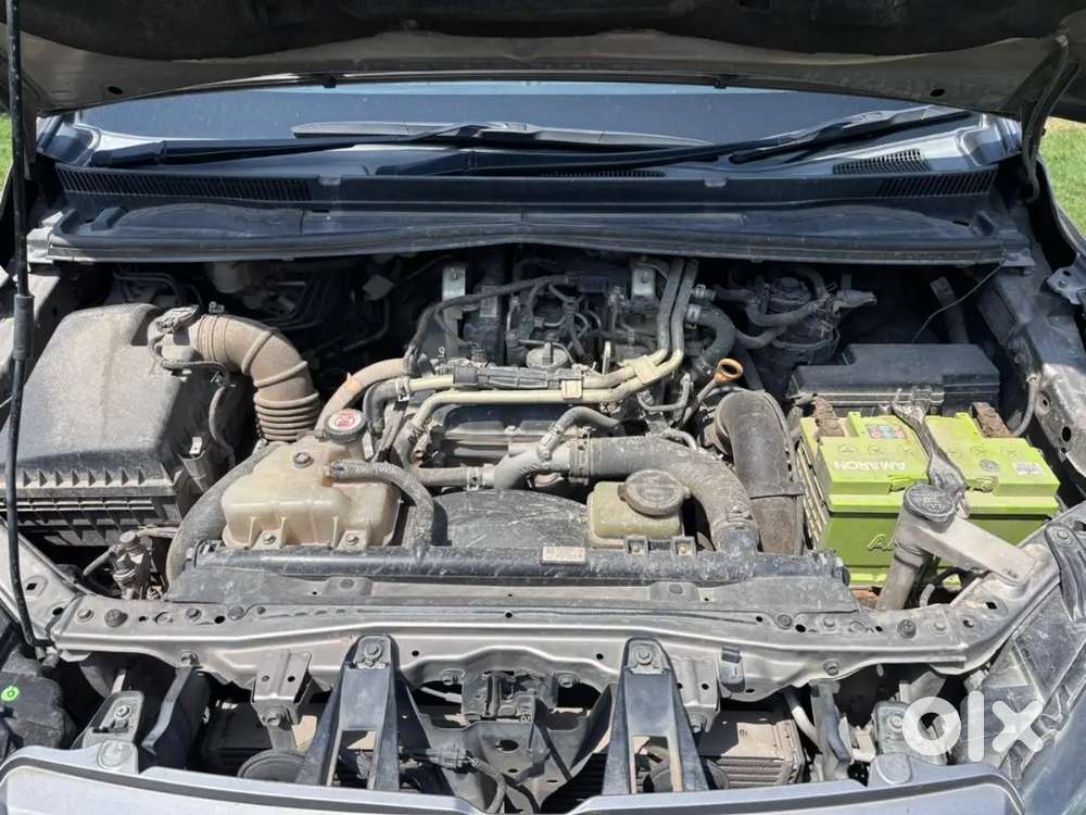 Toyota Innova Crysta 2.4 V 2019