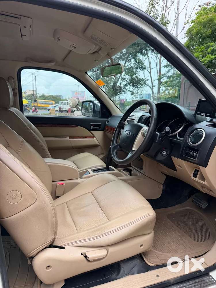 Ford Endeavour, 2013, Diesel