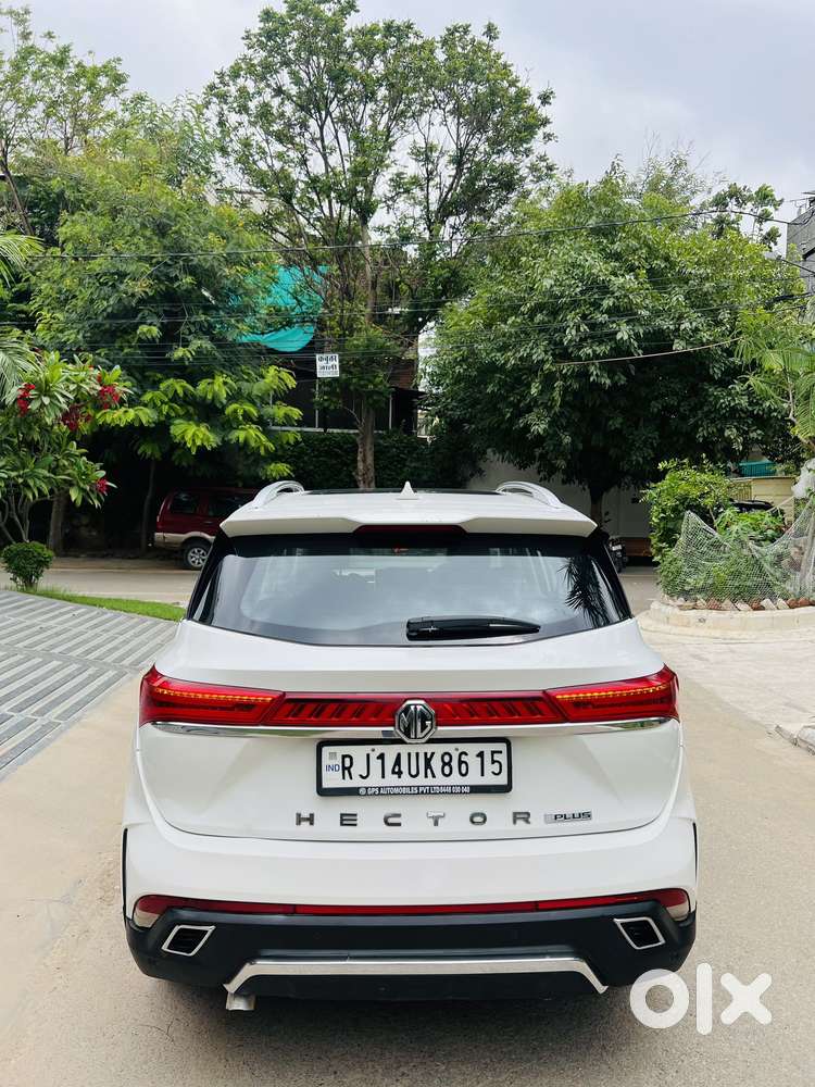 Mg Hector Plus Sharp Pro 2.0 Turbo Diesel 6 Str, 2024, Diesel