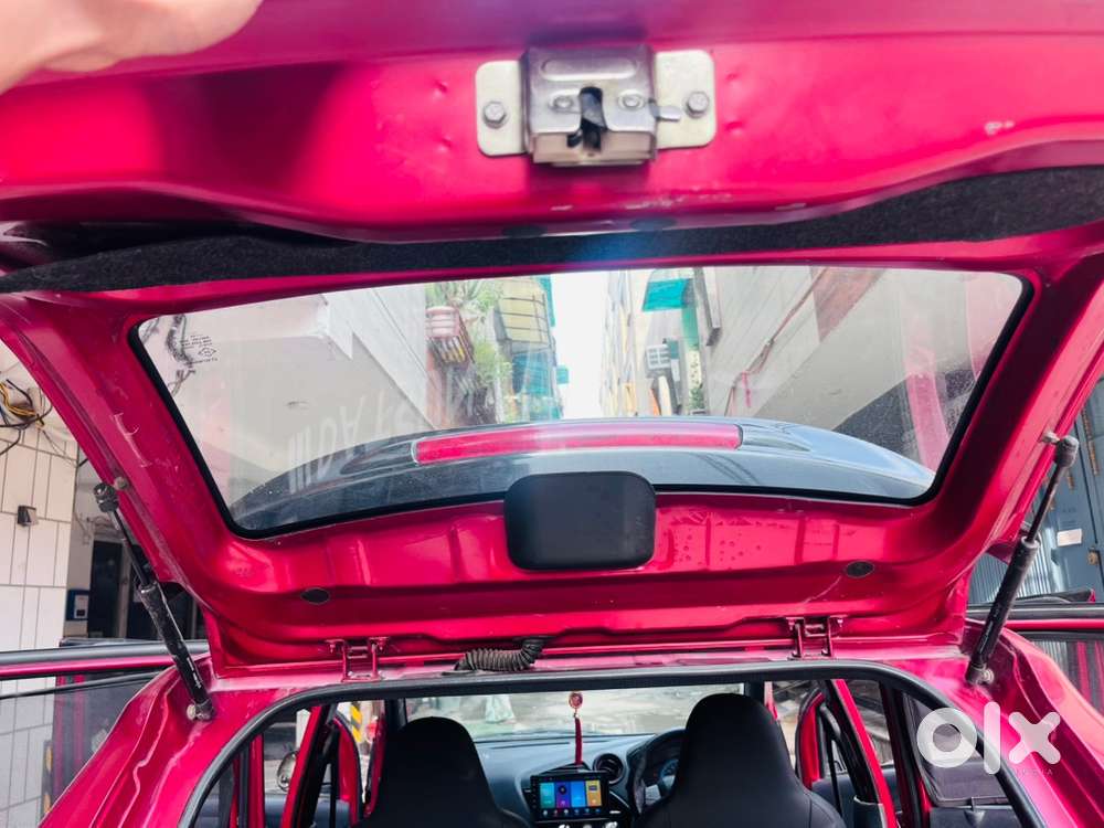 Datsun Redigo 0.8 Petrol 2016