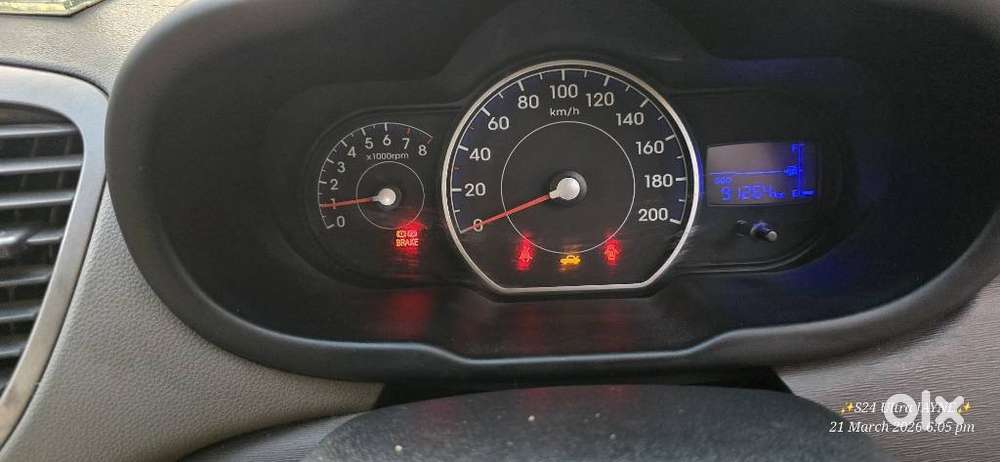 Hyundai I10 1.2 Kappa Sportz, 2013, Petrol