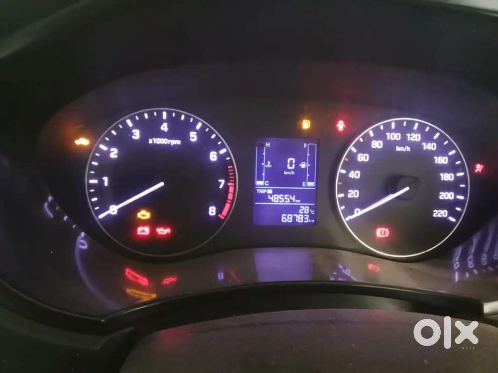 Hyundai I20 Active Petrol 2015