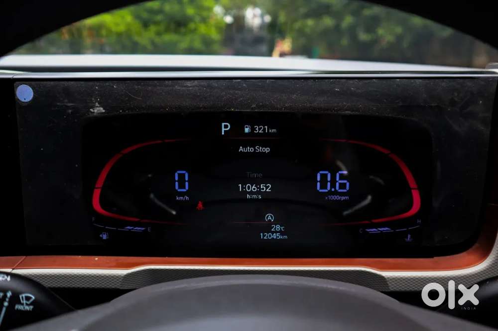 Hyundai Creta, 2024, Petrol