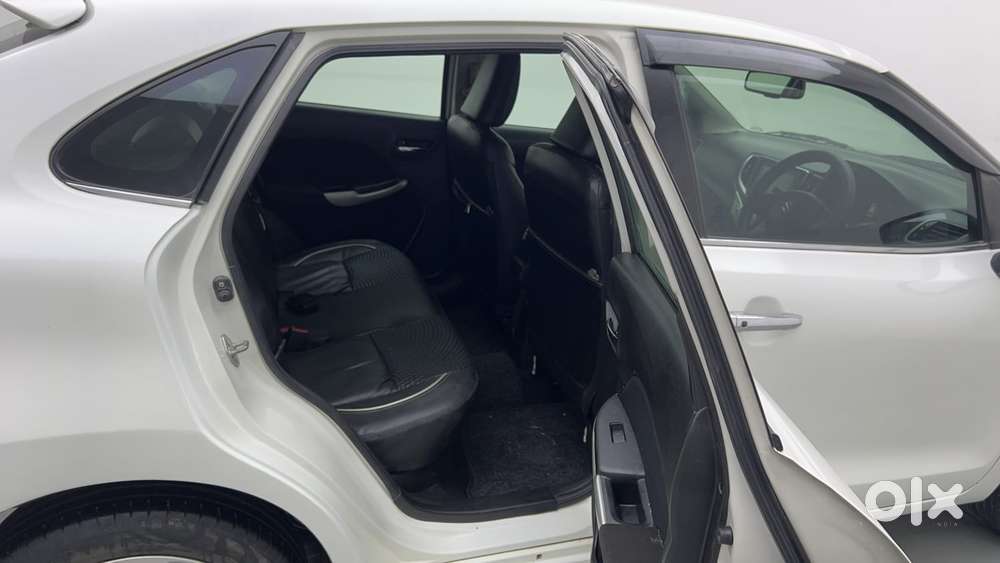 Maruti Suzuki Baleno