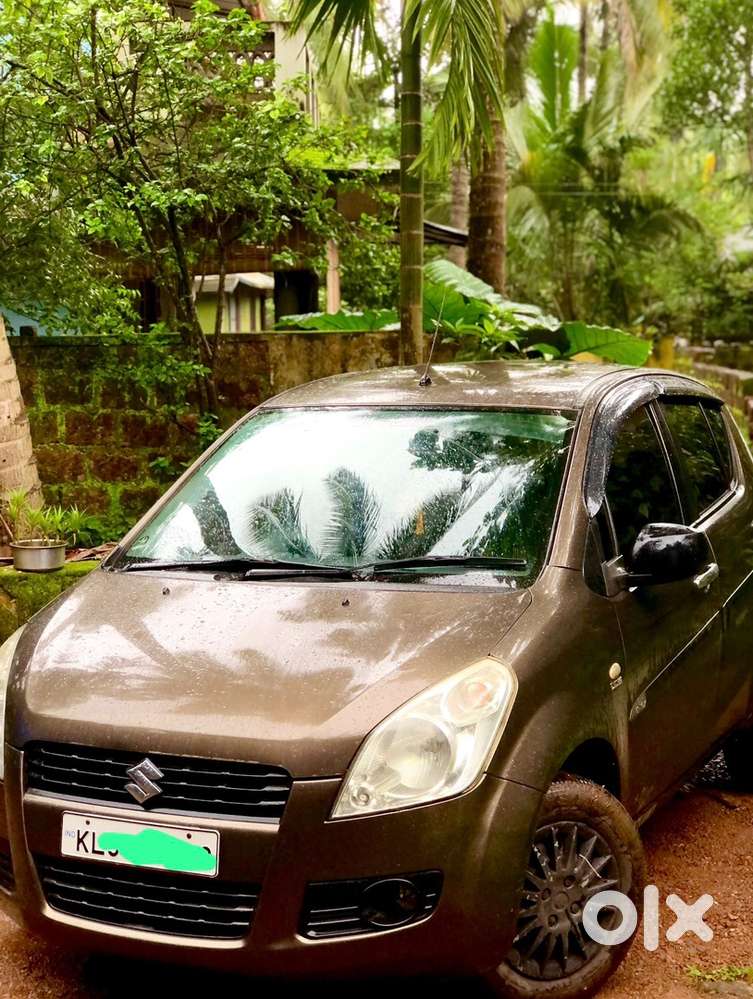 Maruti Ritz Vdi Diesel 2011