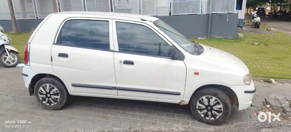 Maruti Suzuki Alto 2001 Petrol 95000 Km Driven