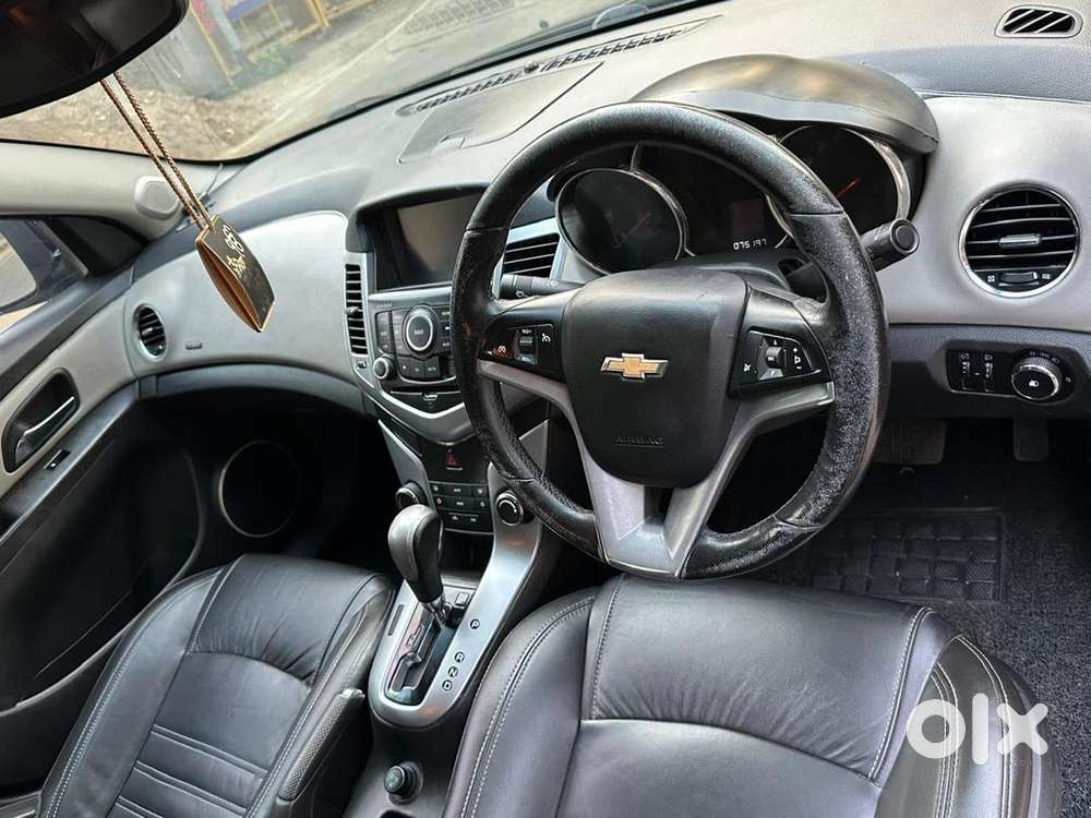 Chevrolet Model From 2011, Diesel Automatic