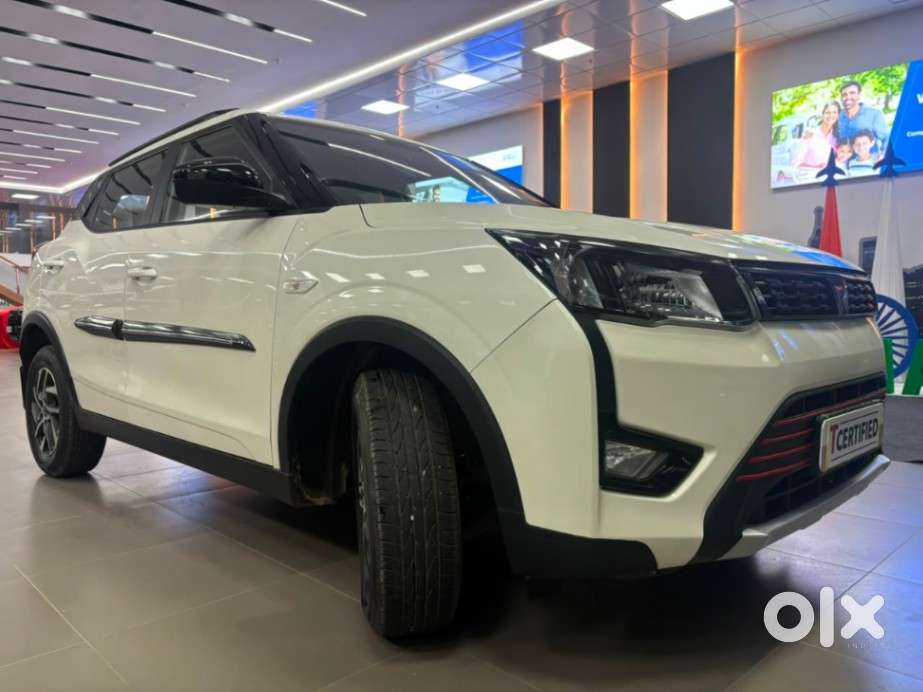 Mahindra Xuv300 W6, 2023, Petrol
