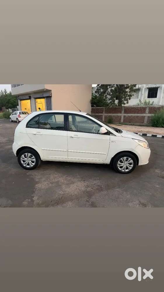 Tata Indica Vista 2010 Diesel Car Passing 31 Tak With Insurance Poluti