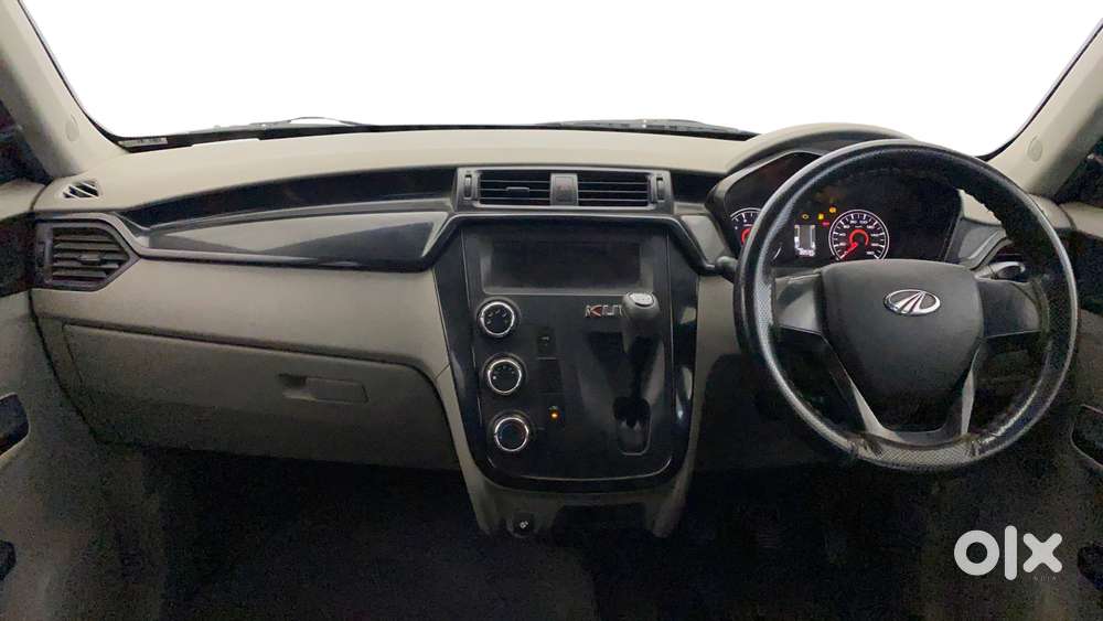 Mahindra Kuv 100 2016-2017 Mfalcon G80 K2, 2016, Petrol