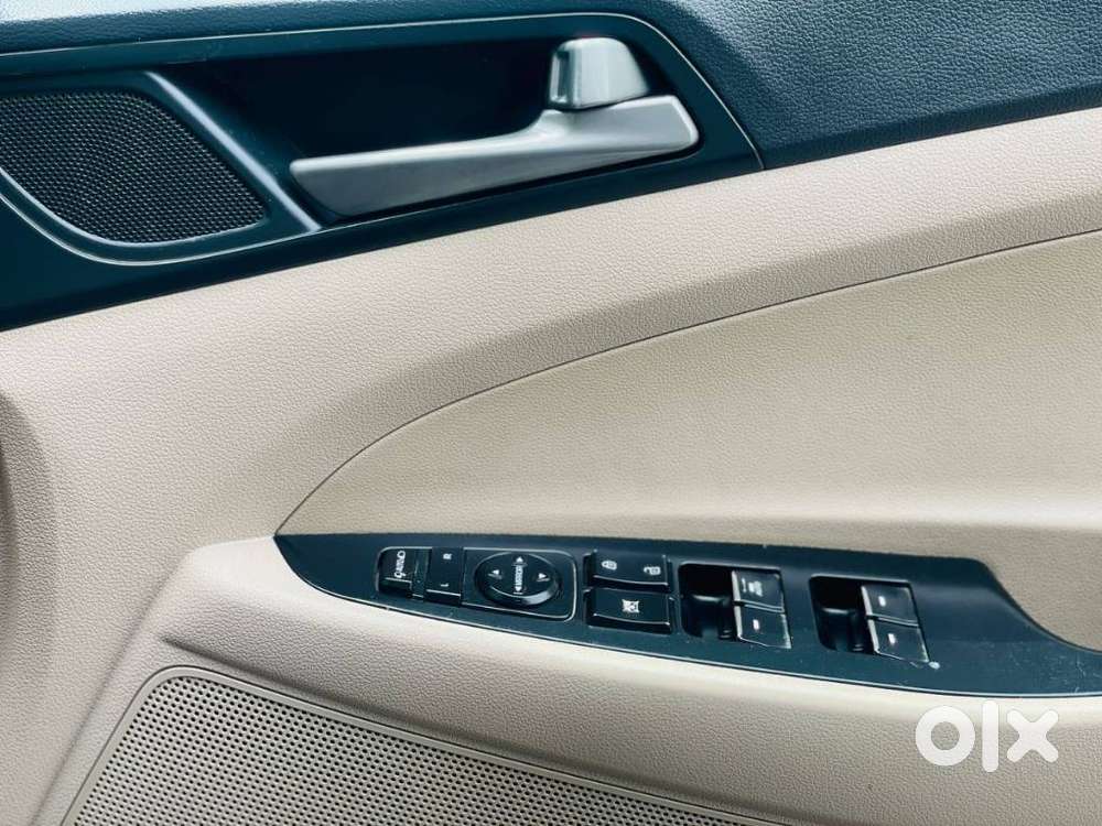 Hyundai Tucson 2.0 Gl 2wd Diesel At, 2019, Diesel