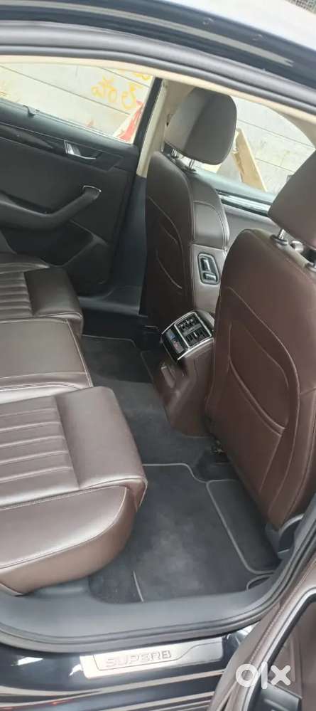 Skoda Superb 2021 Petrol Good Condition. Family Drove Regular Service.
