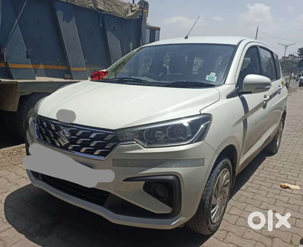 Maruti Suzuki Ertiga 2023