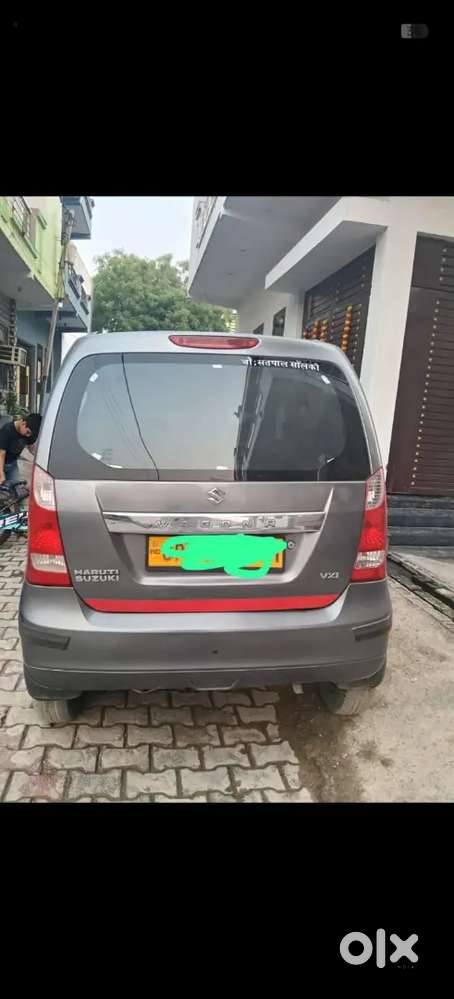 Maruti Suzuki Wagon R 2018