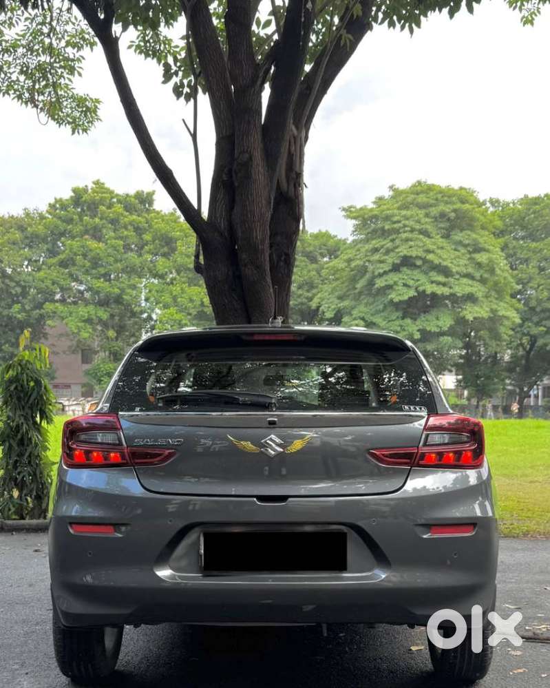 Maruti Suzuki Baleno 1.2 Zeta At, 2025, Petrol