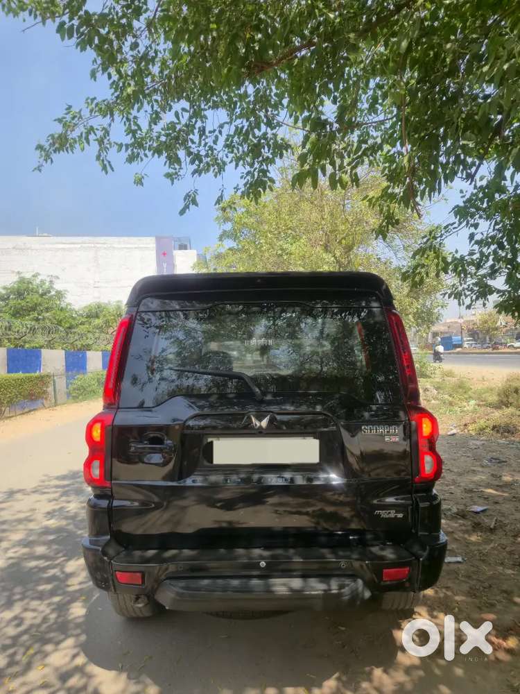 Scorpio 2022 Model 1st Owner