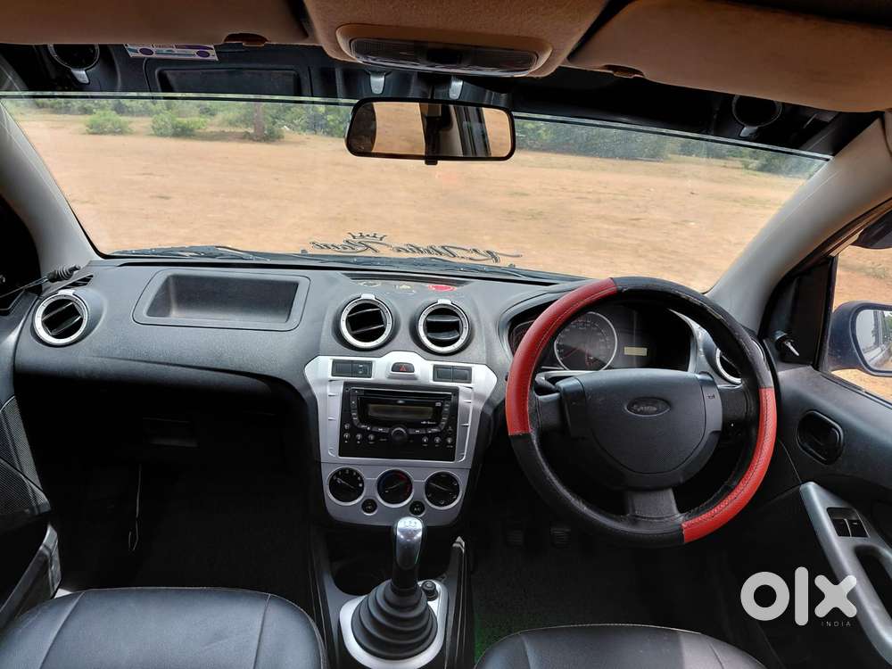 Ford Figo Diesel Zxi, 2012, Diesel
