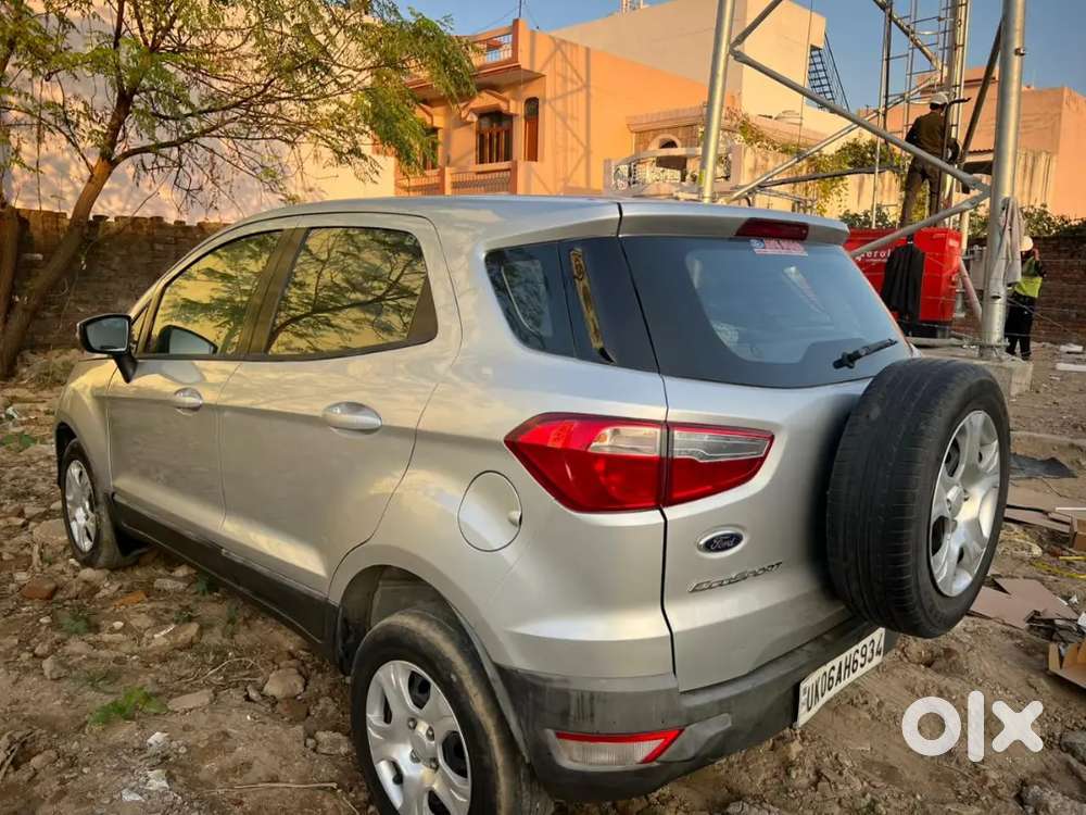 Ford Ecosport 2016