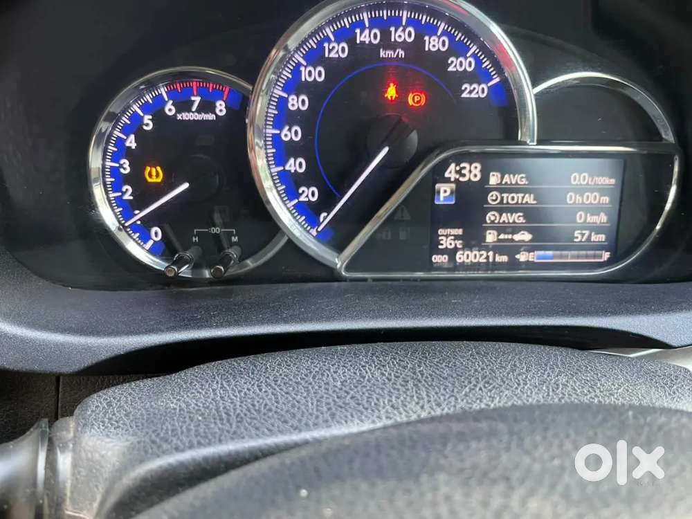Toyota Yaris 2018 Petrol