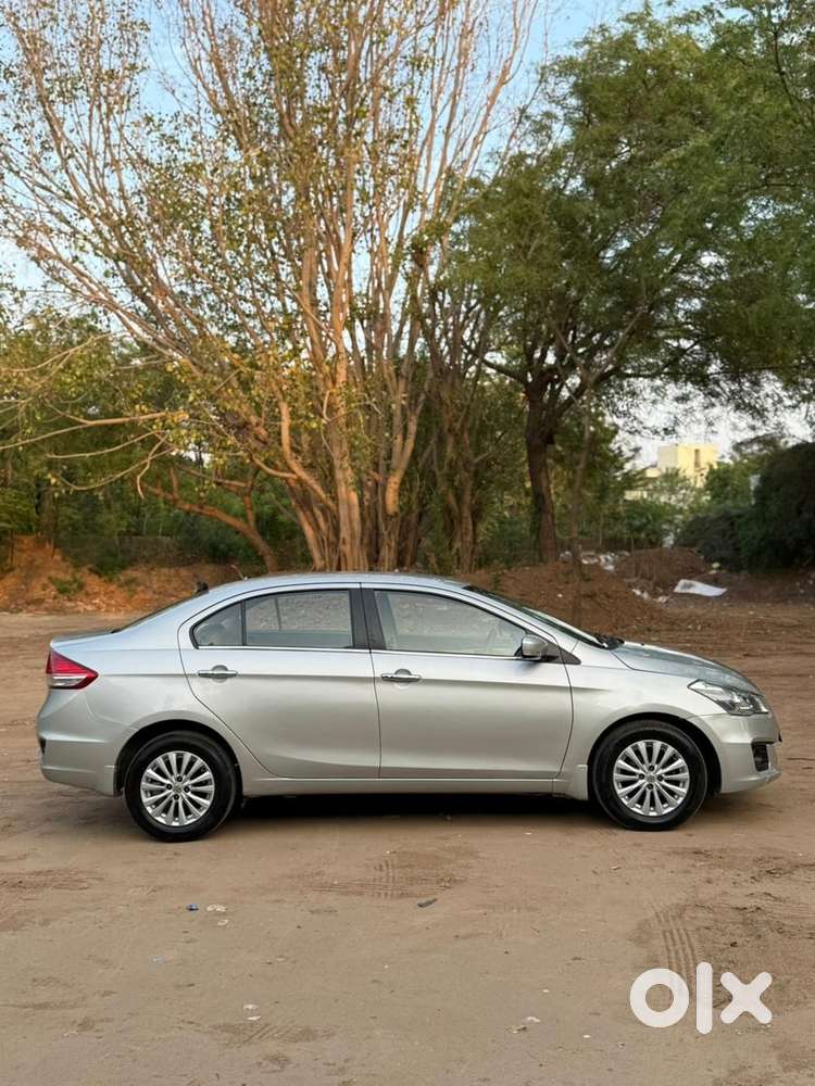Maruti Suzuki Ciaz At Zxi, 2017, Petrol