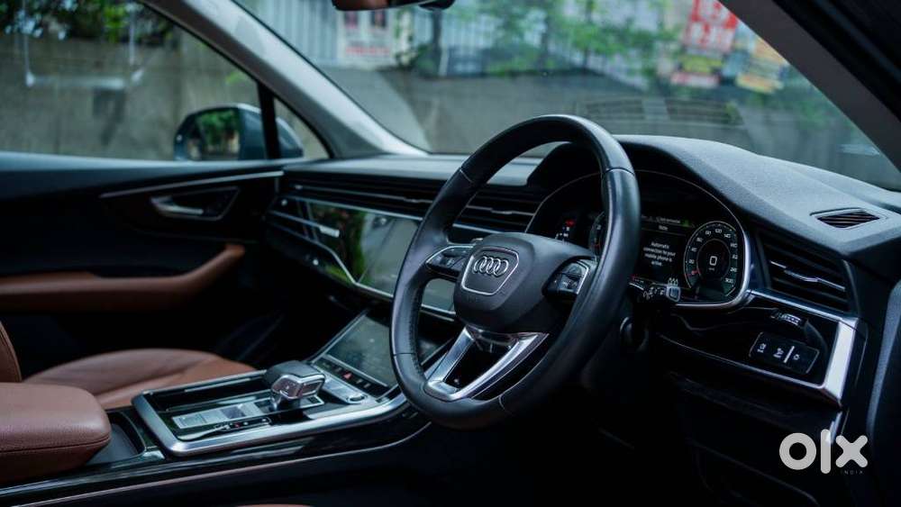 Audi Q7 Technology 55 Tfsi W/o Matrix, 2022, Petrol