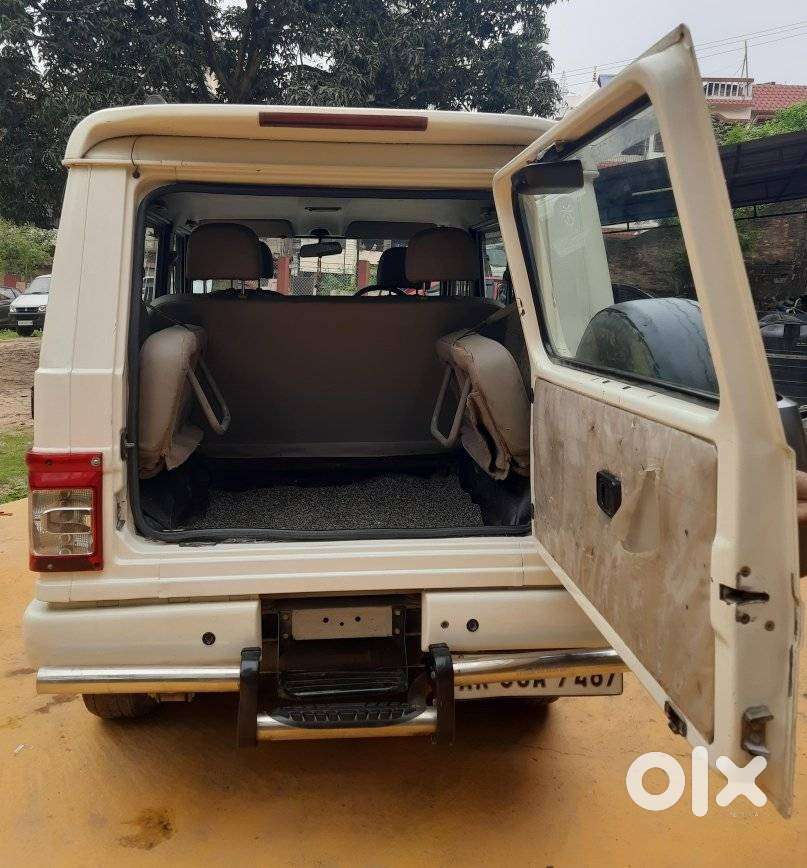 Mahindra Bolero 1.5 B6, 2021