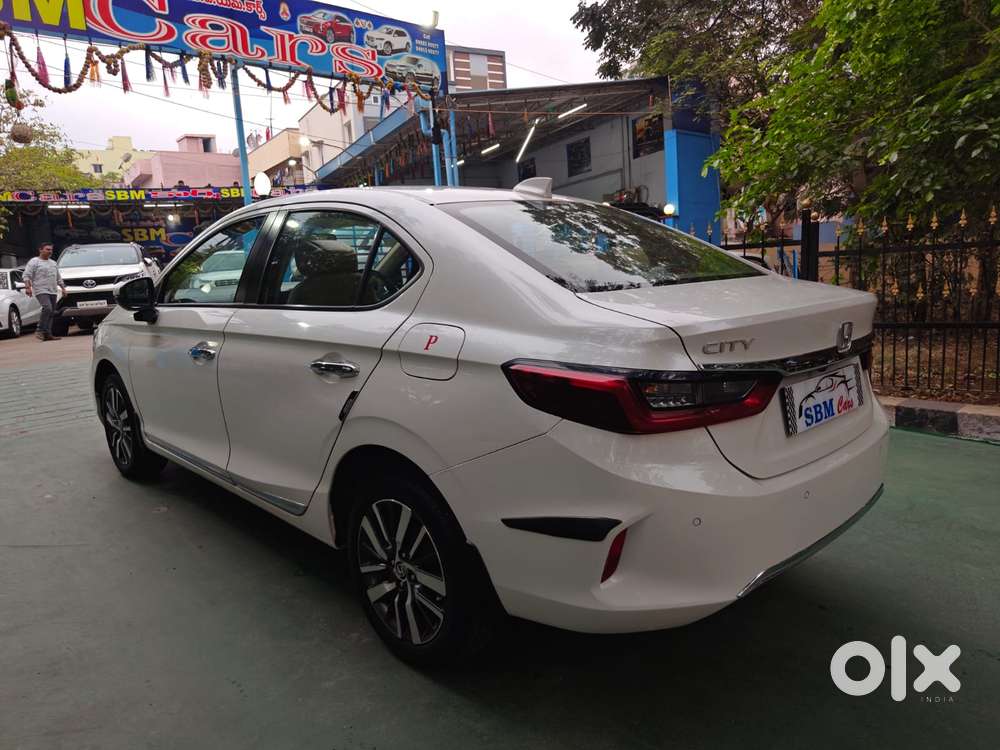Honda City 1.5 Zx I-vtec Mt, 2022, Petrol