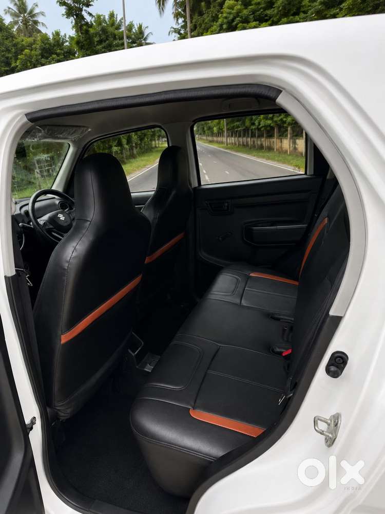 Maruti Suzuki S-presso Vxi Plus Amt, 2020, Petrol