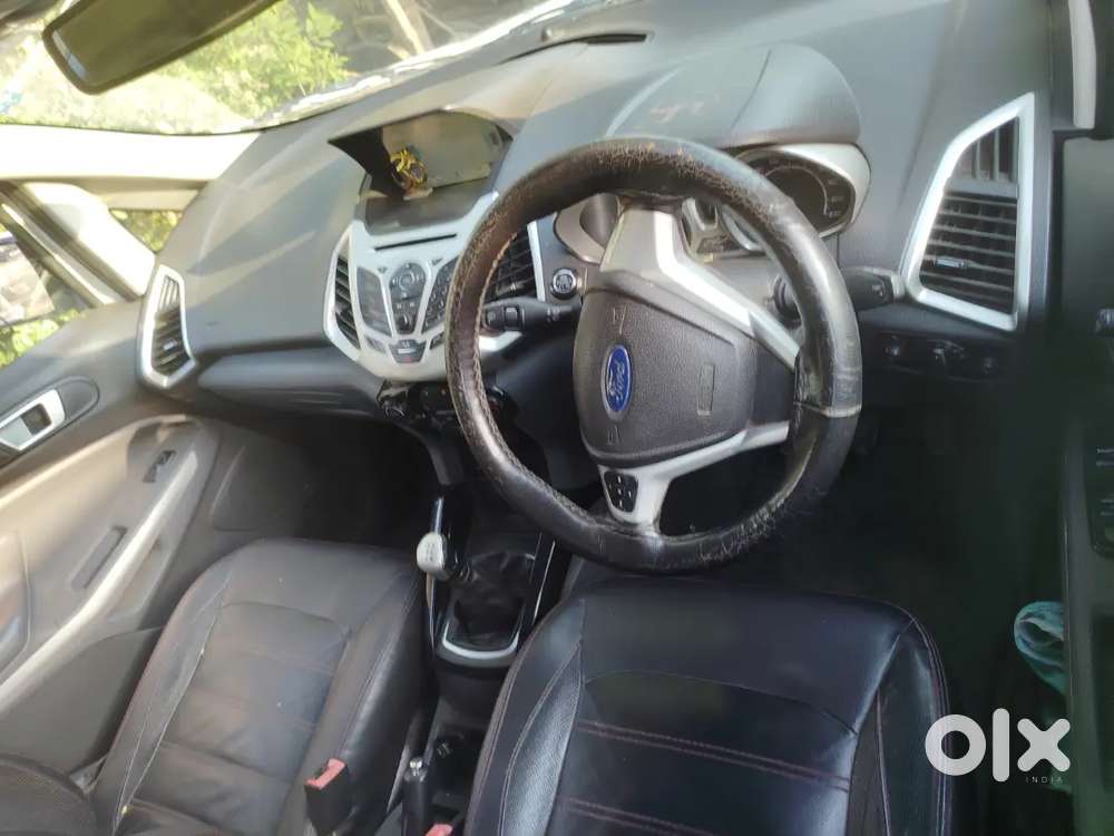 Ford Ecosport 2017 Model