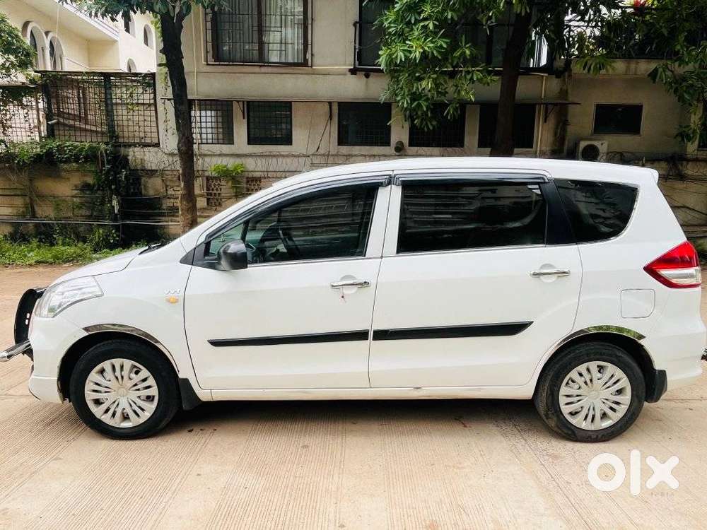 Maruti Suzuki Ertiga 1.5 Lxi, 2017, Petrol