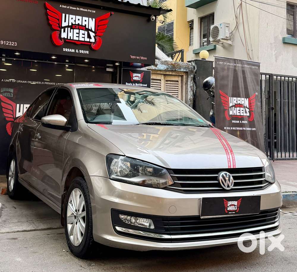 Volkswagen Vento 1.5 Tdi Highline Plus, 2015, Diesel