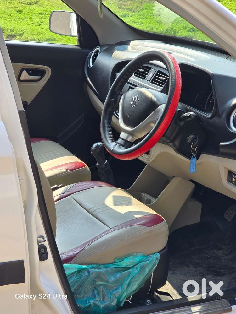 Maruti Suzuki Alto 800 2012-2016 Cng Lxi Optional, 2021, Cng & Hybri..