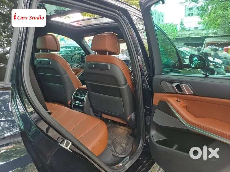 Bmw X5, 2024, Petrol