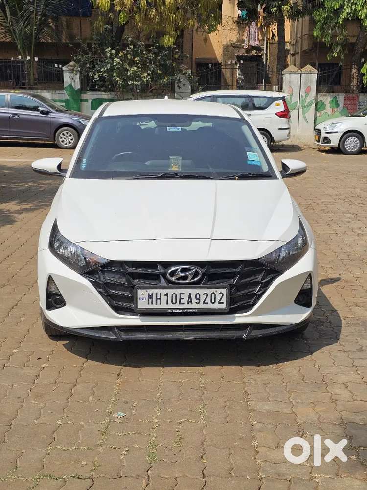 Hyundai New I20 2023 Petrol Well Maintained