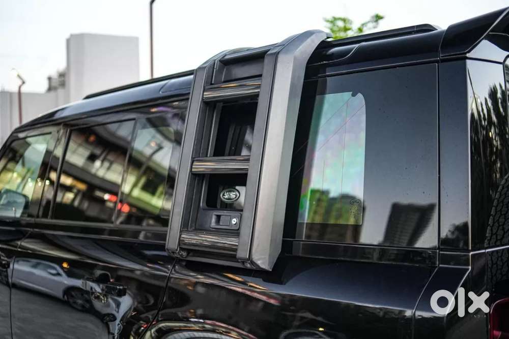 Land Rover Defender, 2023, Petrol