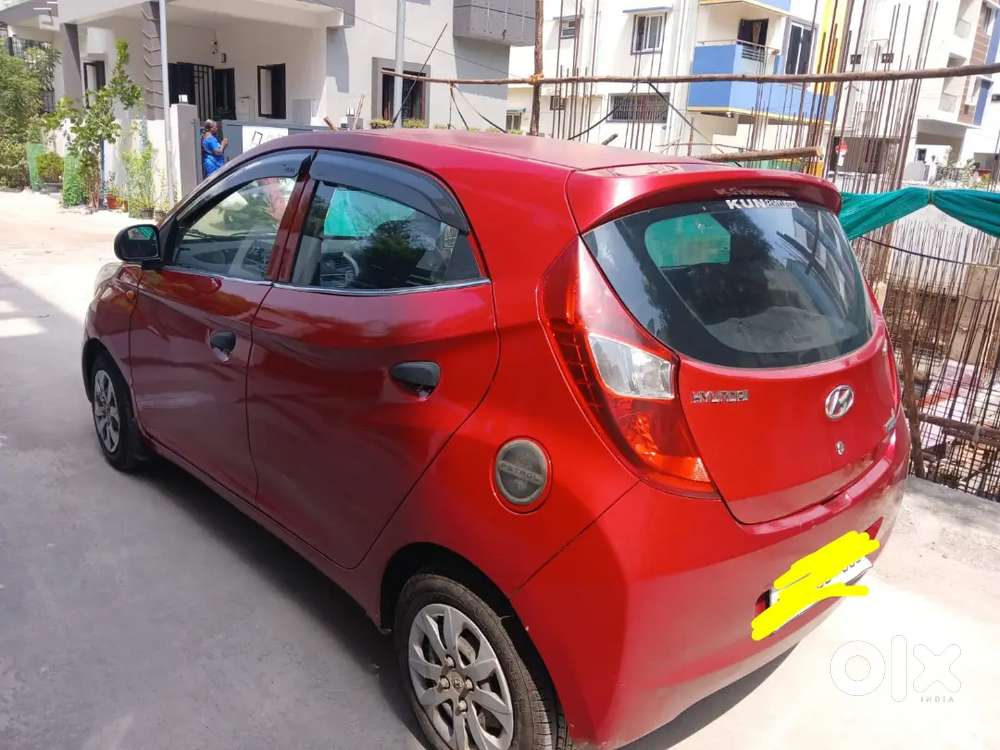 Hyundai Eon 201583 Petrol Good Condition
