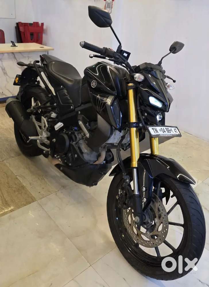 Yamaha Mt 15 Black Colour Price Yamaha Mt15 Bike At ₹ 170000