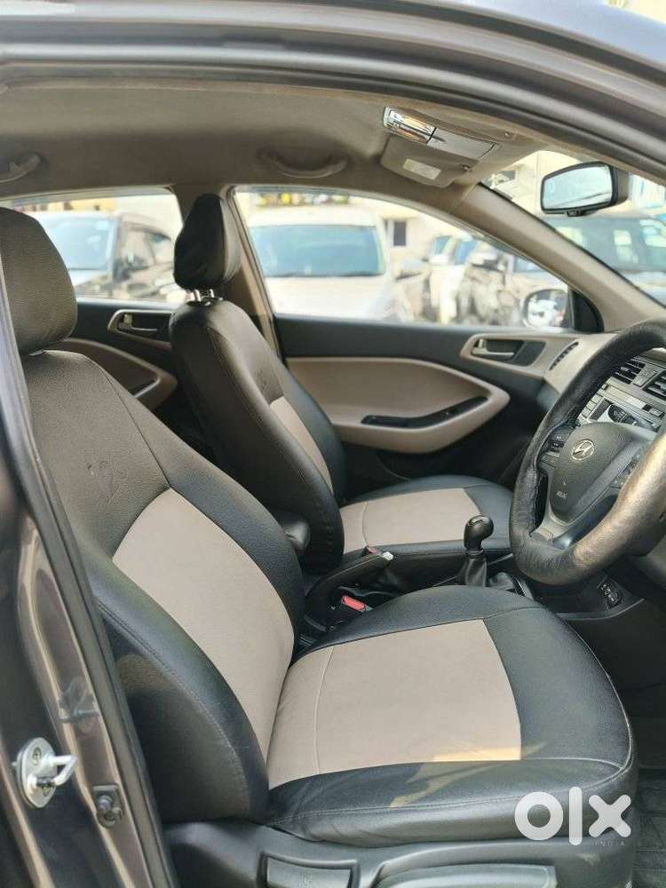 Hyundai I20 1.2 Spotz, 2016, Petrol