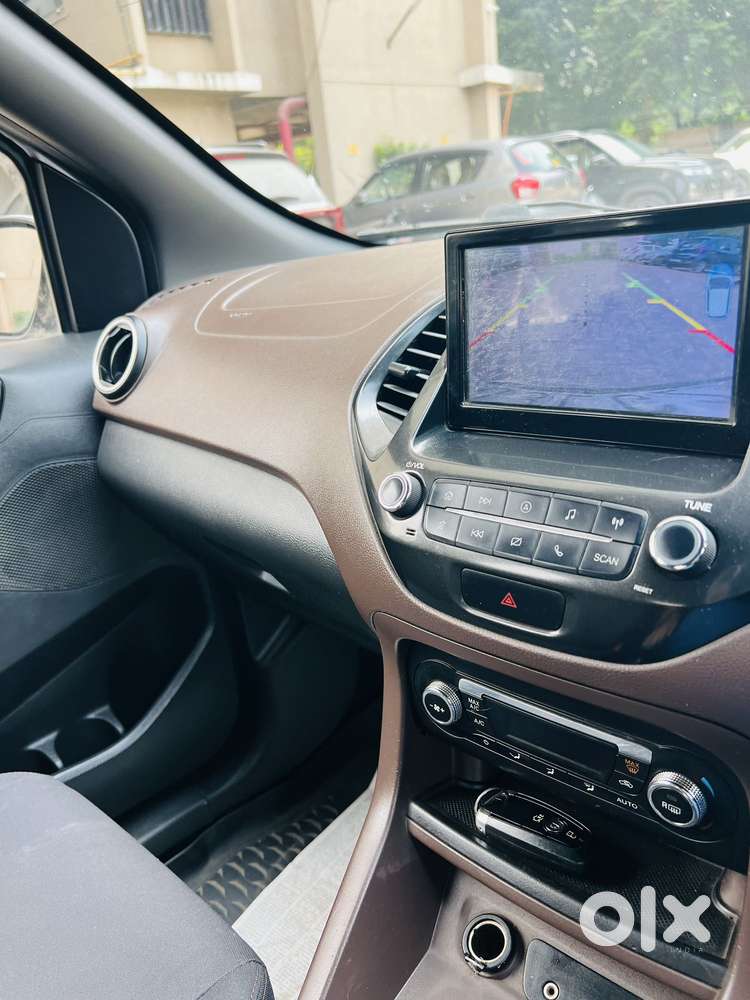 Ford Figo Diesel Titanium, 2020, Diesel