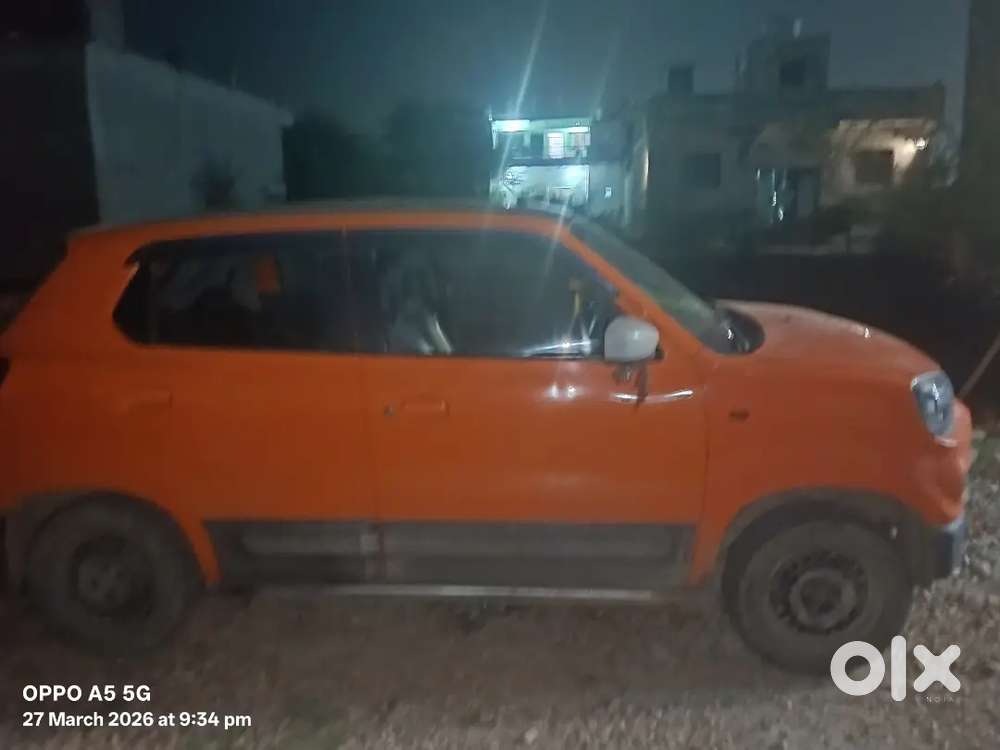 Maruti Suzuki S-presso 2019