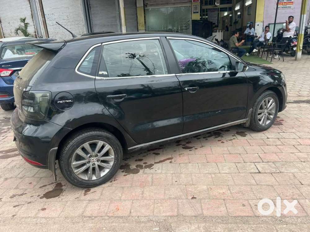 Volkswagen Polo 1.0 Comfortline Plus, 2017, Petrol